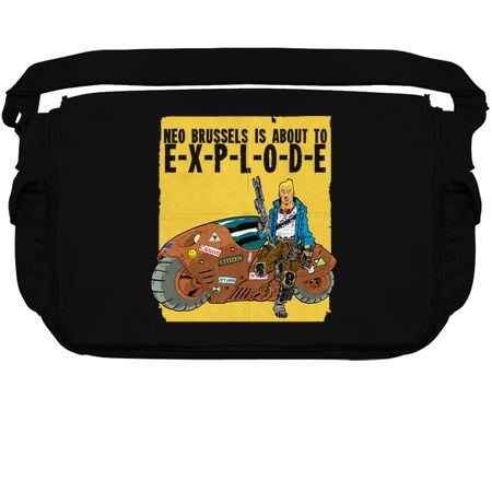 NEO BRUSSELS IS ABOUT TO EXPLODE! tiny thumbnail