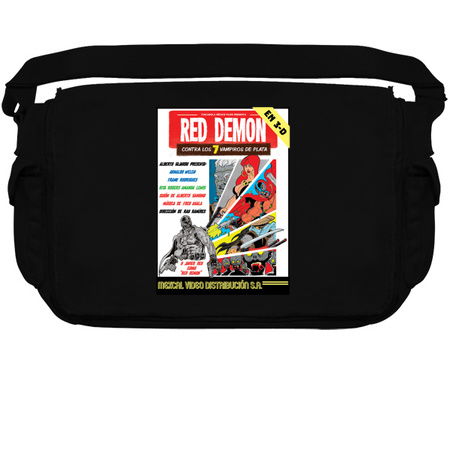 RED DEMON VS THE SEVEN SILVER VAMPIRES. tiny thumbnail