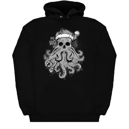 Merry Cthulmas - A Cthulhu Christmas (X-Mas) tiny thumbnail