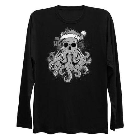 Merry Cthulmas - A Cthulhu Christmas (X-Mas) tiny thumbnail