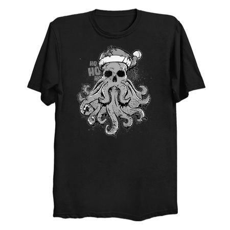 Merry Cthulmas - A Cthulhu Christmas (X-Mas) tiny thumbnail