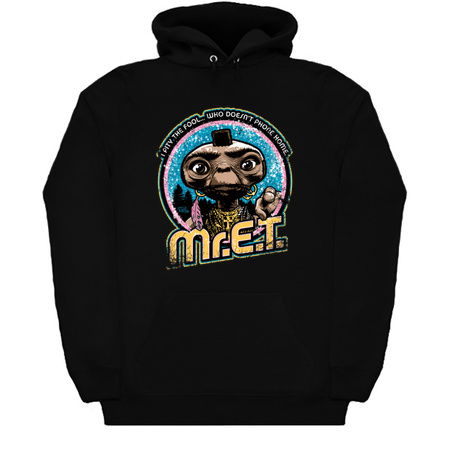 Mr. E.T. - 80s Retro Vintage Mash-Up tiny thumbnail