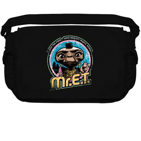 Mr. E.T. - 80s Retro Vintage Mash-Up tiny thumbnail