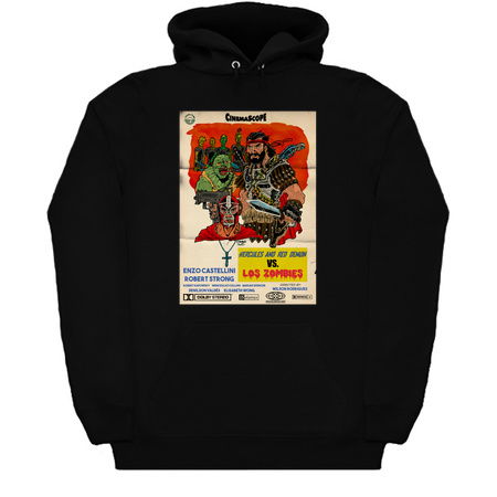 HERCULES AND RED DEMON VS THE ZOMBIES tiny thumbnail