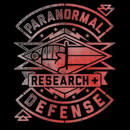 Paranormal Research and Defense - NeatoShop