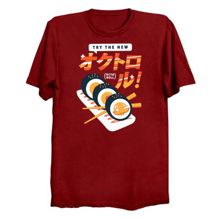 Octo Roll tiny thumbnail