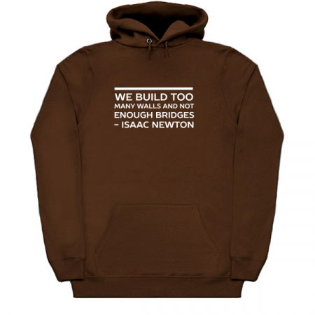 Build bridges not walls tiny thumbnail