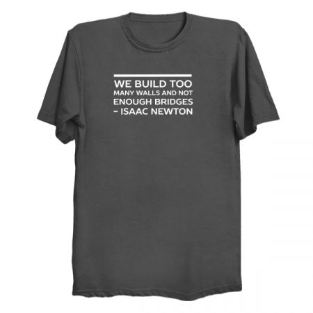 Build bridges not walls tiny thumbnail