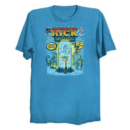 Incredibly Tiny Rick tiny thumbnail