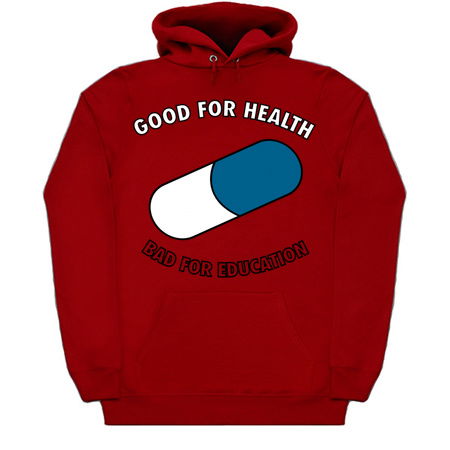 AKIRA - Good for health Bad for education tiny thumbnail