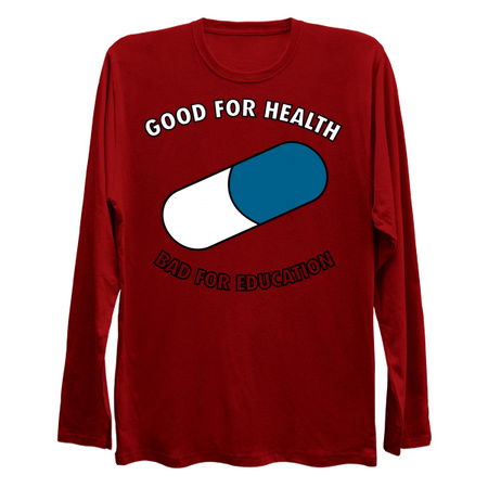 AKIRA - Good for health Bad for education tiny thumbnail