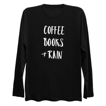 Coffee, Books and Rain For Introverts tiny thumbnail