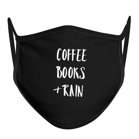 Coffee, Books and Rain For Introverts tiny thumbnail