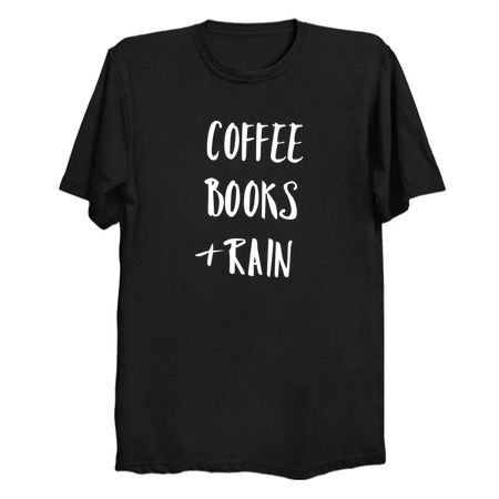 Coffee, Books and Rain For Introverts tiny thumbnail