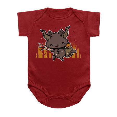 Meowy Krampus tiny thumbnail