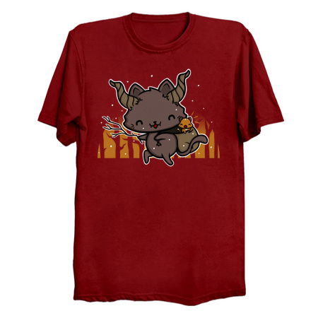 Meowy Krampus tiny thumbnail