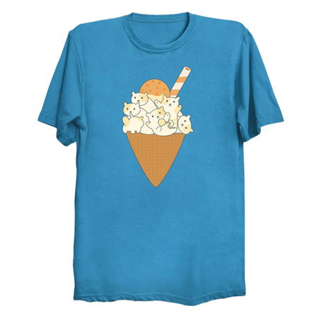 Cat Ice Cream Cone tiny thumbnail