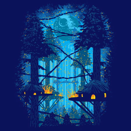 Ewok Village NeatoShop