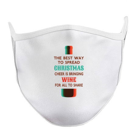 Spread Christmas Cheer Share Your Wine tiny thumbnail