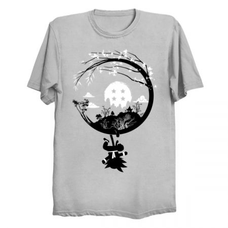 Monkey circle tiny thumbnail