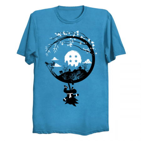 Monkey circle tiny thumbnail