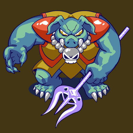 Ganon (LTTP SNES Sprite) - NeatoShop Ganon (LTTP SNES Sprite) - NeatoShop
