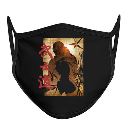 Samurai Spirit tee shirt version THREE tiny thumbnail