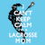 I Can't Keep Calm I'm a Girl's Lacrosse Mom T-Shirt tiny thumbnail