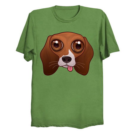 Brenya The Beagle - NeatoShop