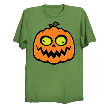 Crazy Pumpkin - NeatoShop