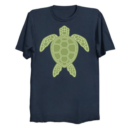 Green Sea Turtle - NeatoShop