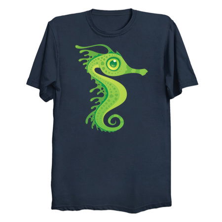 Leafy Sea Dragon Seahorse - NeatoShop