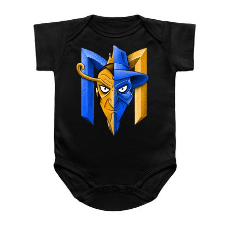 M is for Monarch or Morpho or Megalomaniac tiny thumbnail