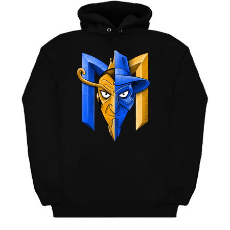 M is for Monarch or Morpho or Megalomaniac tiny thumbnail