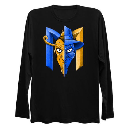 M is for Monarch or Morpho or Megalomaniac tiny thumbnail