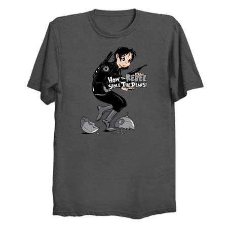 Stolen Plans tiny thumbnail