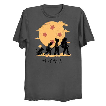 I Grew Up Looking For The Dragon Ball tiny thumbnail