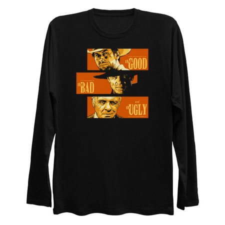 The good, the bad and the ugly in the West World tiny thumbnail