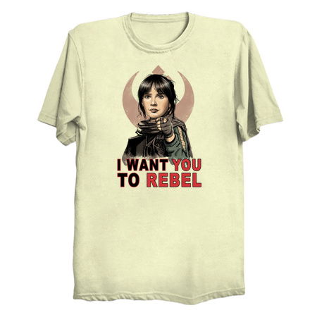 I Want You To Rebel tiny thumbnail