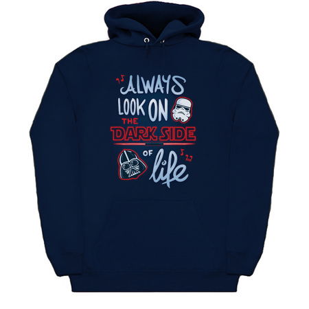 Always look on the Dark Side of Life tiny thumbnail