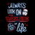 Always look on the Dark Side of Life tiny thumbnail
