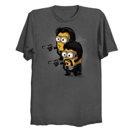 Vincent, Jules And The Minions tiny thumbnail