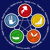 Rock, Paper, Scissors, Lizard, Spock tiny thumbnail
