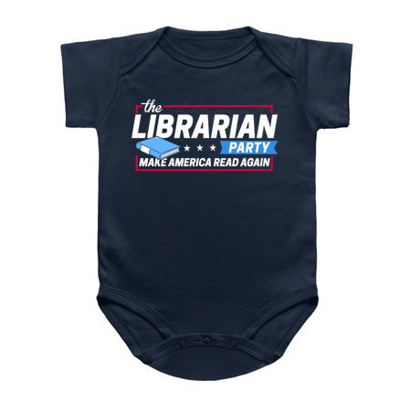 The Librarian Party: Make America Read Again tiny thumbnail