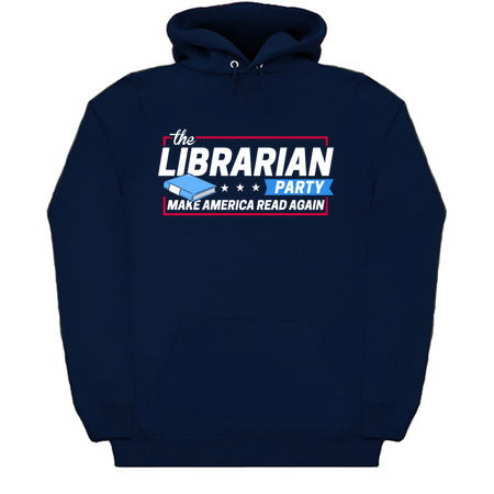 The Librarian Party: Make America Read Again tiny thumbnail