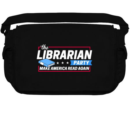 The Librarian Party: Make America Read Again tiny thumbnail