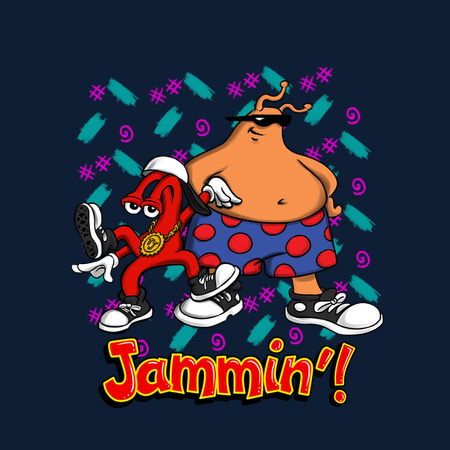 Jammin Rom Jammin! - NeatoShop