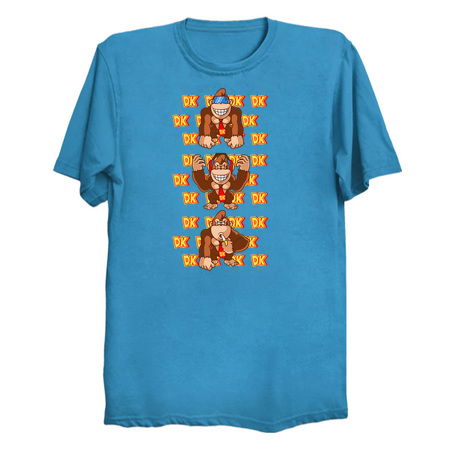 Three Wise Donkeys tiny thumbnail