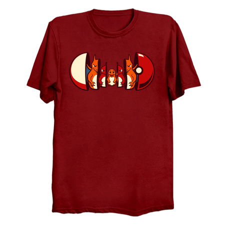 Poketryoshka - Fire Type tiny thumbnail