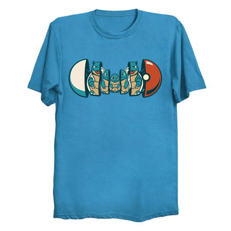 Poketryoshka - Water Type tiny thumbnail